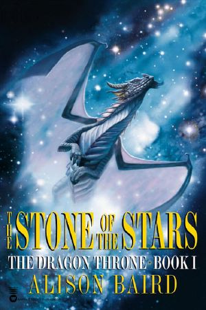 [The Dragon Throne 01] • The Stone of the Stars